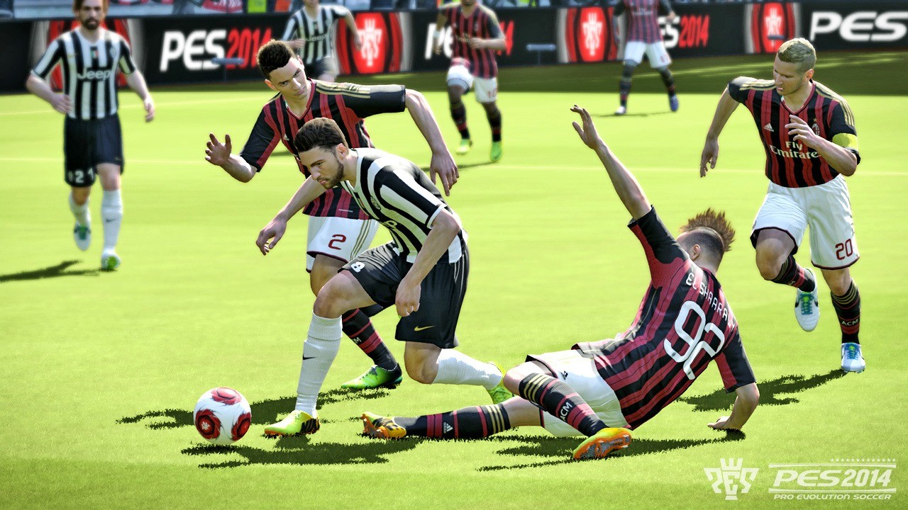 Pro Evolution Soccer 2014 - Imagen 25
